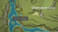 Steeple of Ignorance location (Image via HoYoverse)